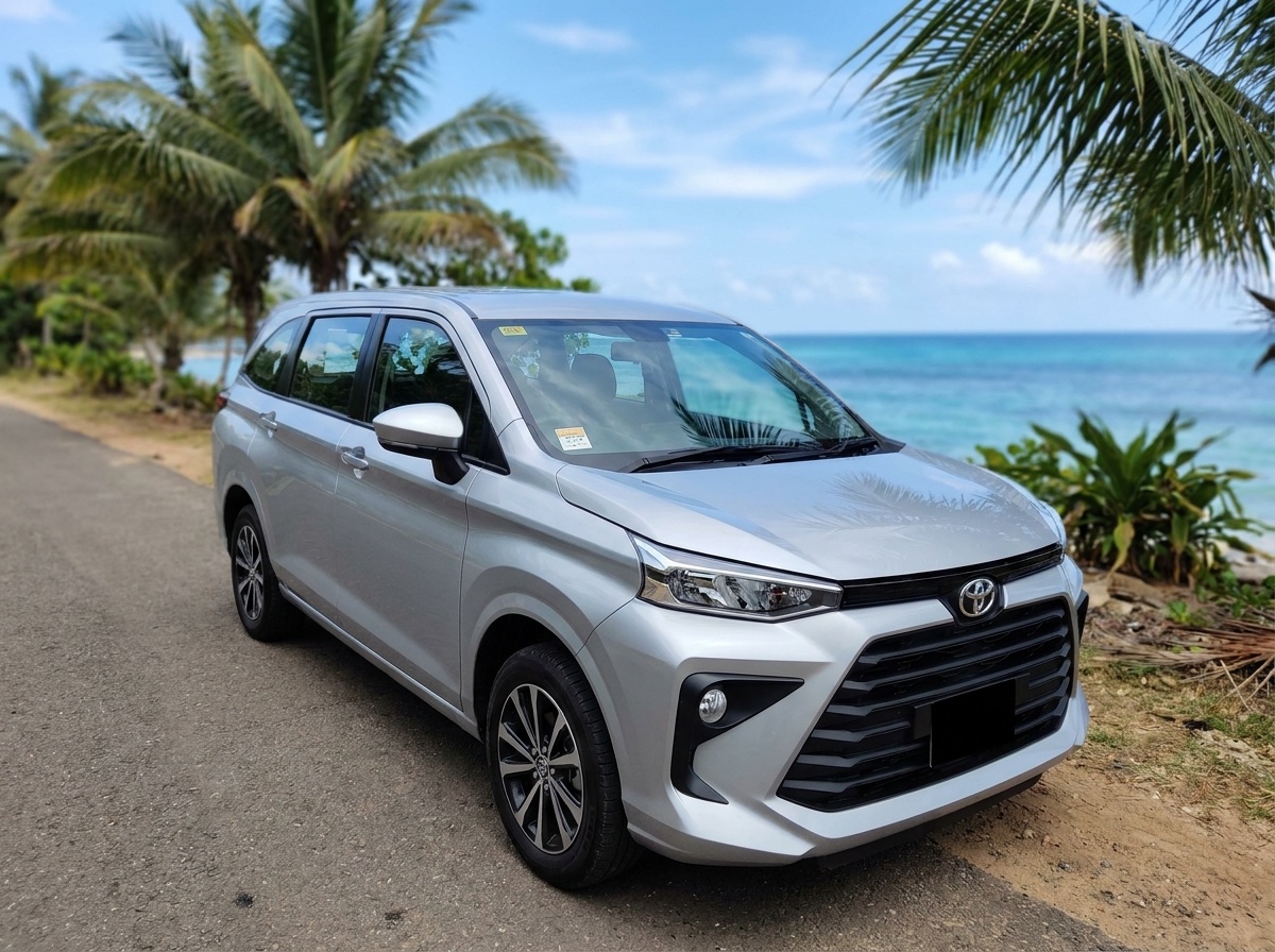 Toyota Avanza