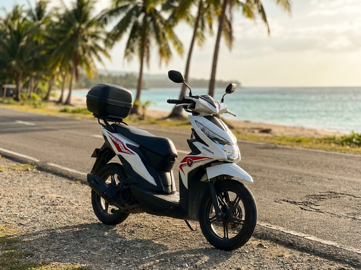 Honda Beat 110