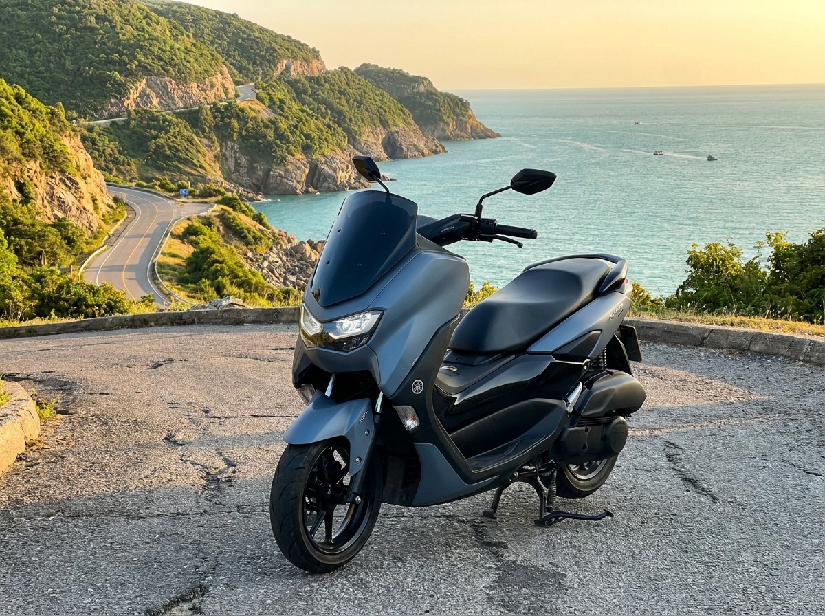 Yamaha NMAX 155
